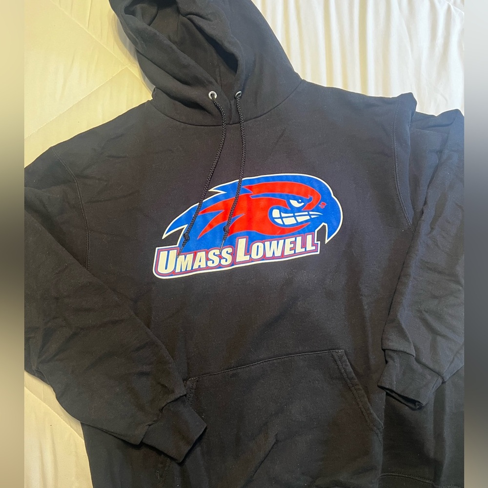 UMASS Lowell Hoodie